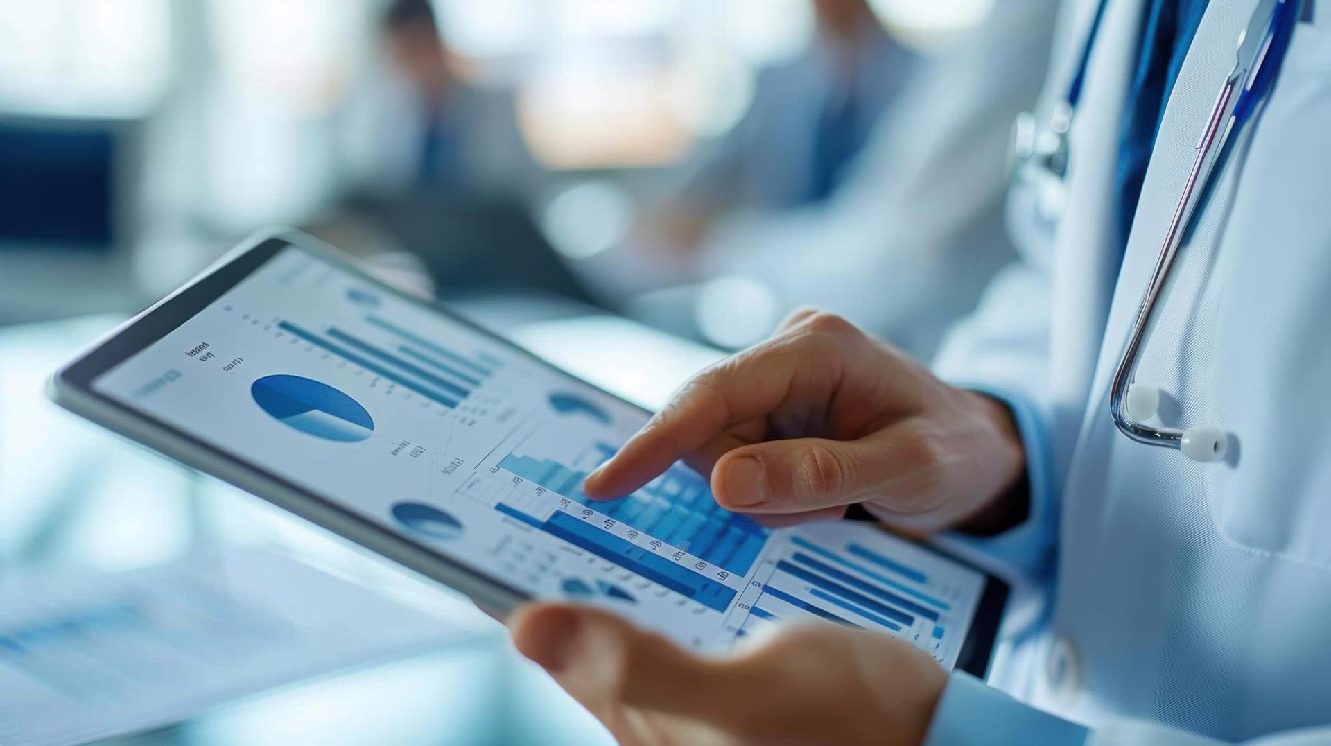 Knowledge Mining in Healthcare: Turning Clinical Documentation into a Competitive Advantage